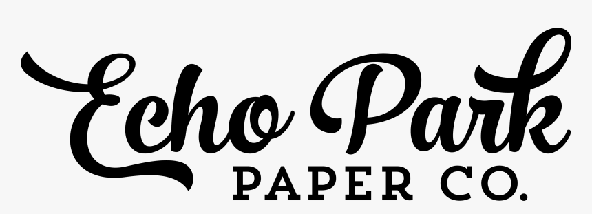 Echo Park Paper Logo, HD Png Download, Free Download