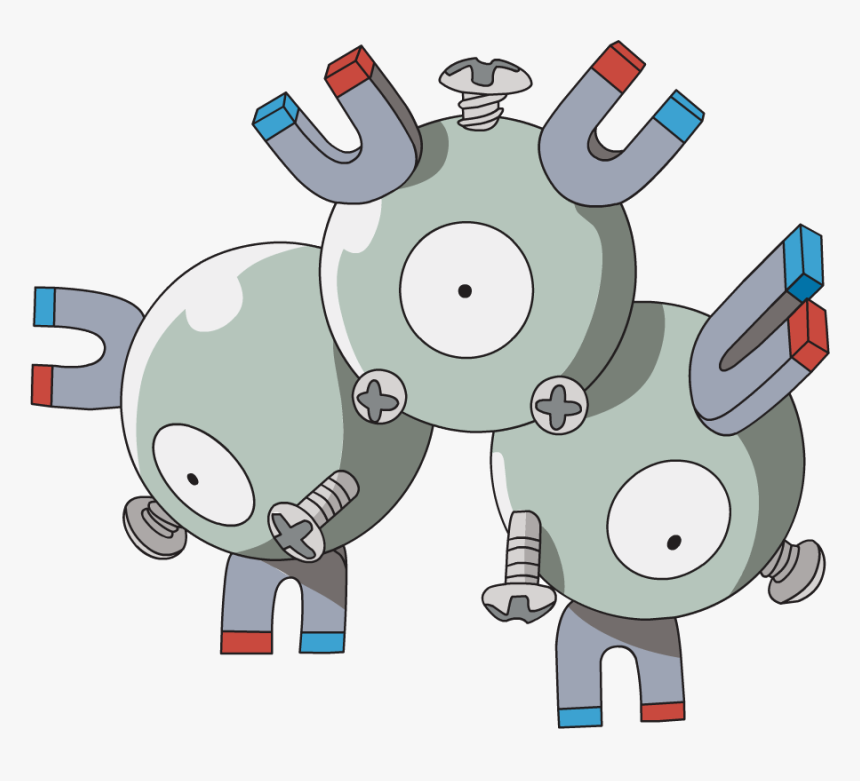 pokemon magneton plush