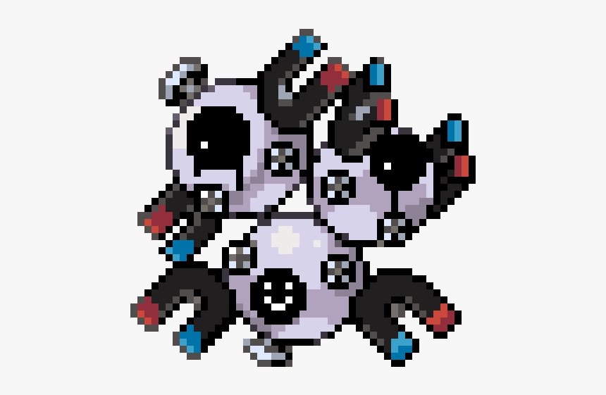 Magneton Pixel Art, HD Png Download, Free Download