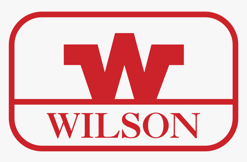 Wilson Logo Png Transparent - Wilson, Png Download - kindpng