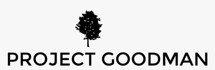 Project Goodman Logo Black, HD Png Download, Free Download