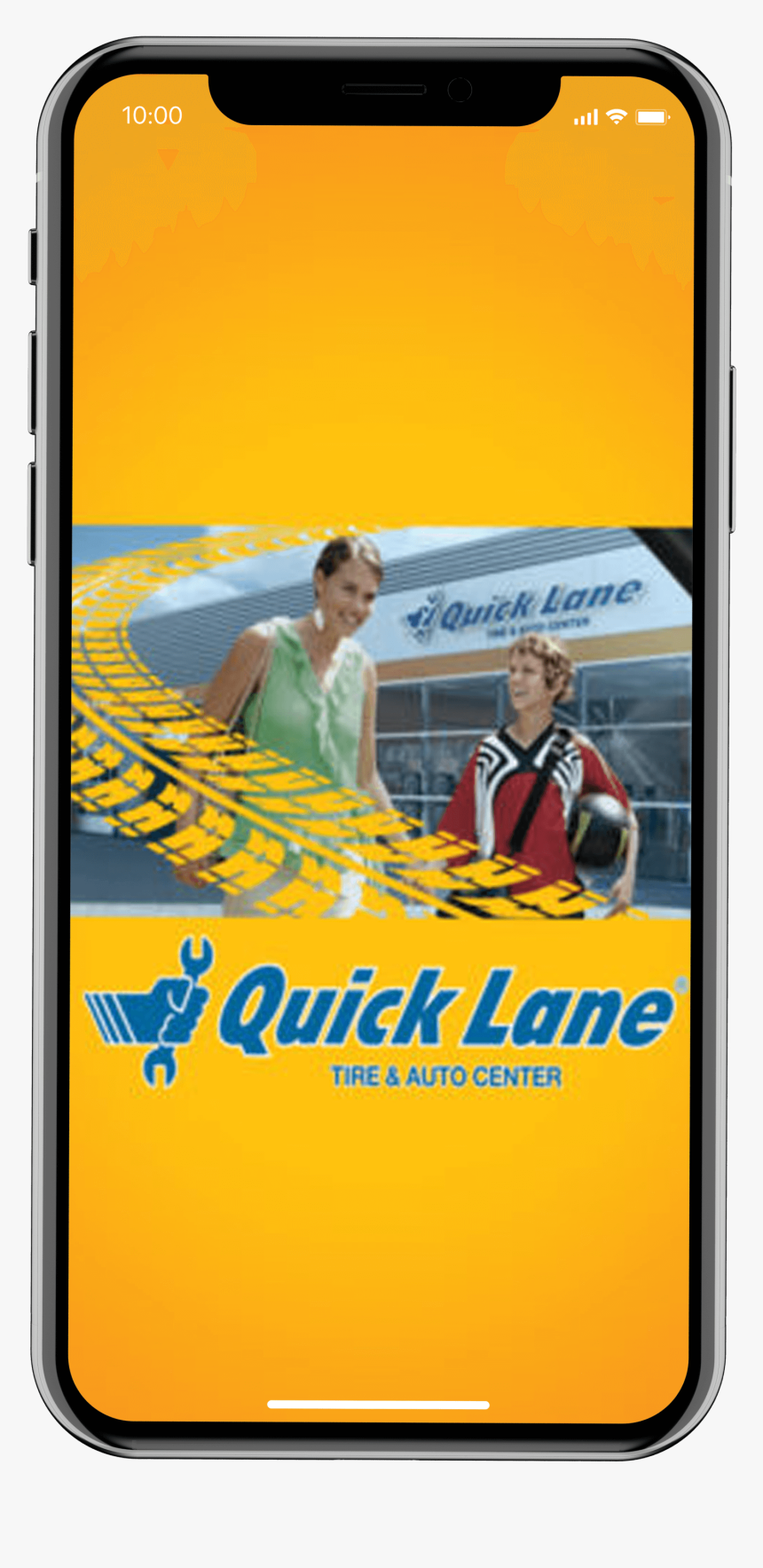 Quick Lane, HD Png Download, Free Download