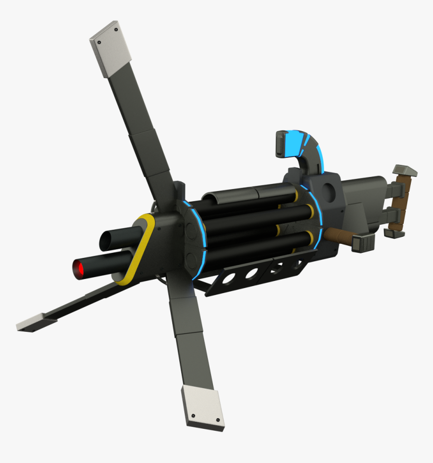 Jak 3 Needle Laser, HD Png Download, Free Download