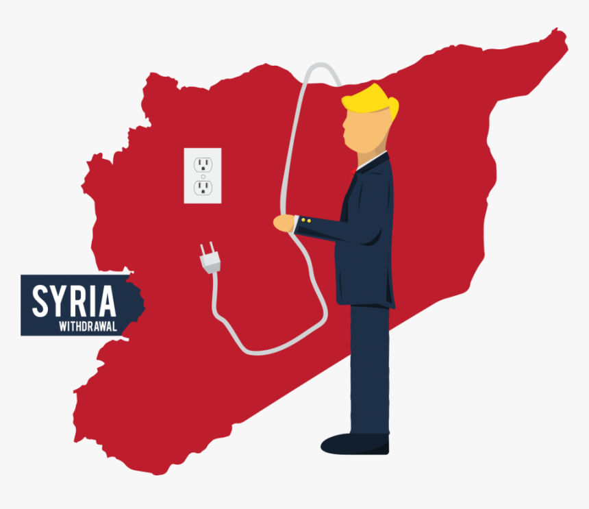 Graphic By Colin Cavanaugh - Democratic Republic Of Syria, HD Png Download, Free Download