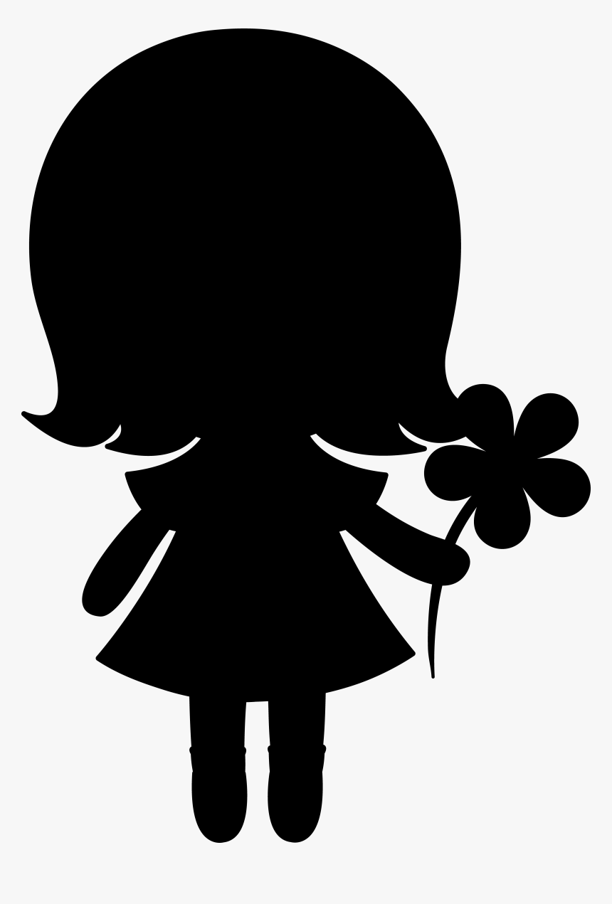 Clip Art Silhouette Drawing Illustration Falling In - Illustration, HD Png Download, Free Download