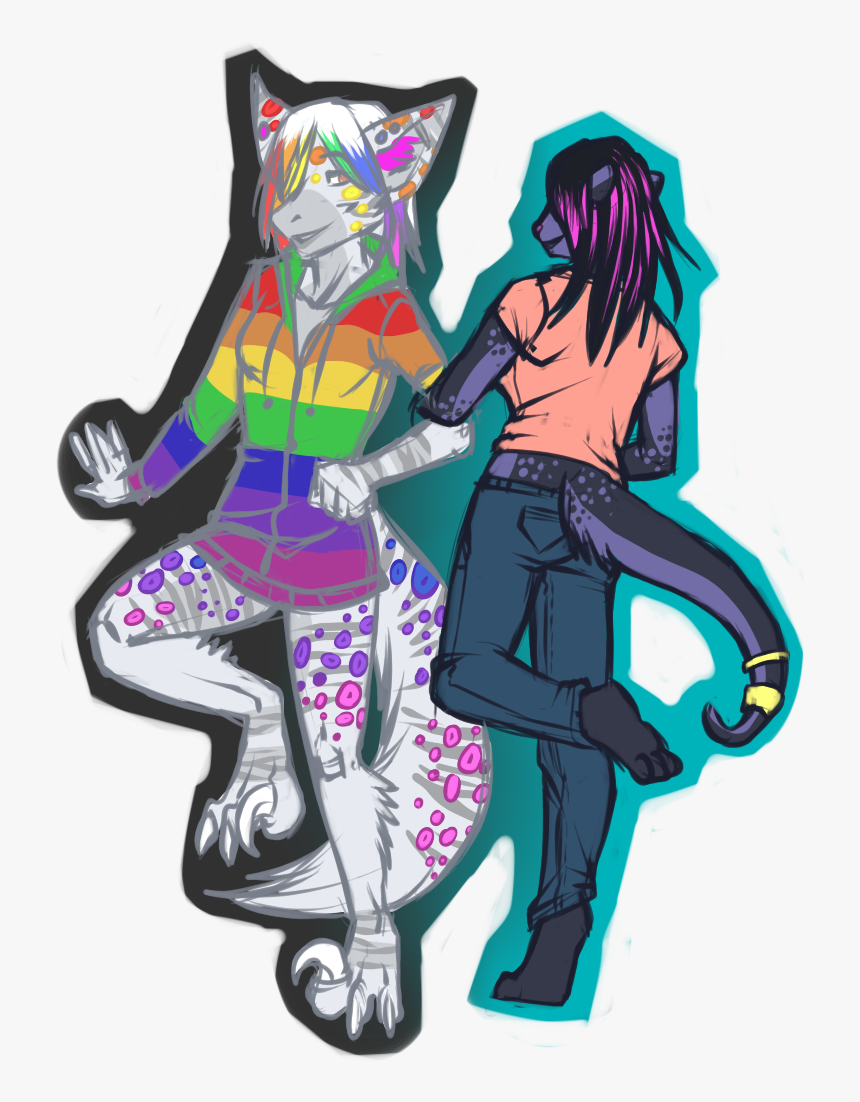 Just Dance ~ By Nanuka - Illustration, HD Png Download, Free Download