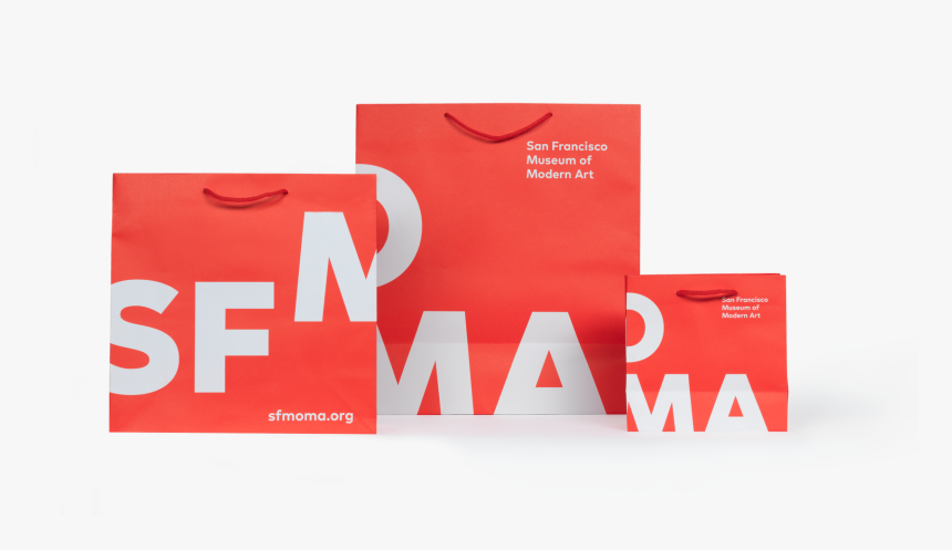 San Francisco Museum Of Modern Art - Sfmoma San Francisco Logo, HD Png Download, Free Download