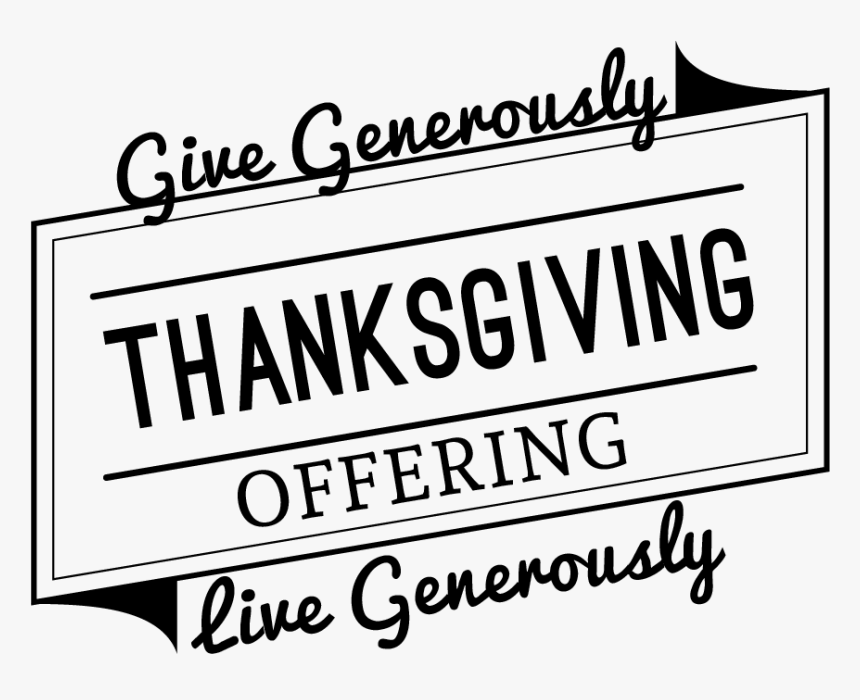 Thanksgiving Offering Clipart, HD Png Download, Free Download