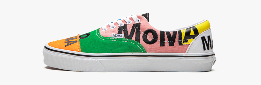 Vans Era "moma - Skate Shoe, HD Png Download, Free Download