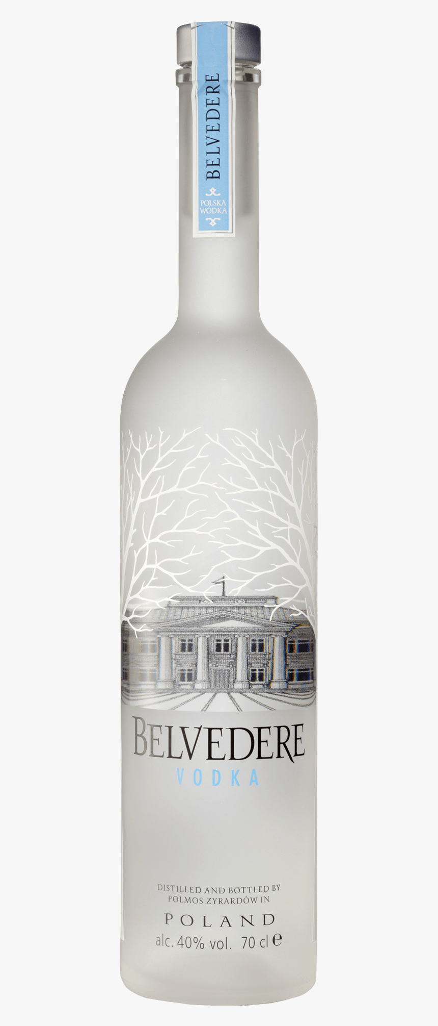 Belvedere Vodka 700ml A4, HD Png Download, Free Download