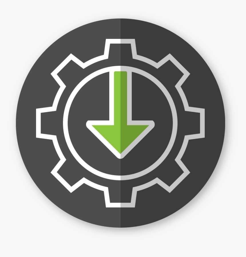 Icon Internal Applications - Logo De Instrumentacion Y Control, HD Png Download, Free Download