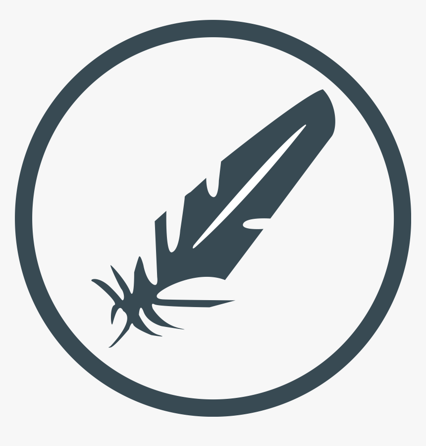 Feathercoin Logo Png Transparent - Feathercoin Logo Vector, Png Download, Free Download