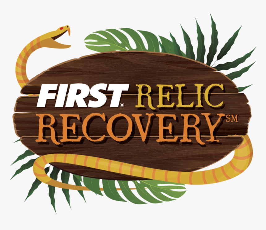 Ftc Relic Recovery Logo - First Robotics Relic Recovery, HD Png Download, Free Download