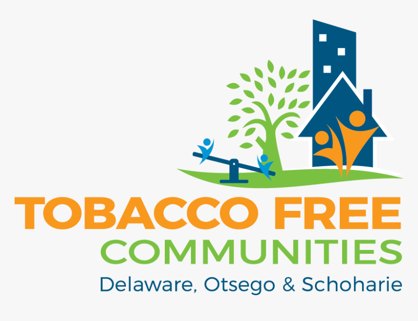 Advancing Tobacco Free Communities - Ribbon, HD Png Download, Free Download