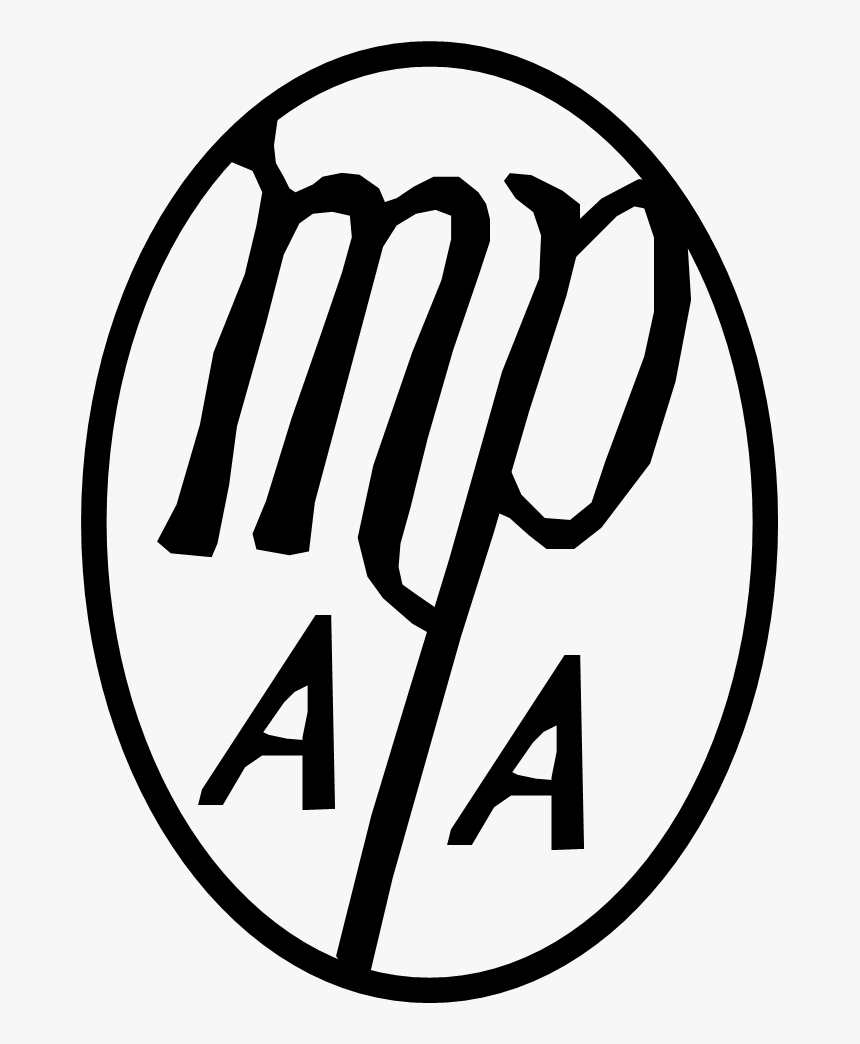 Mpaa 1950 Logo Motion Picture Association Of America Hd Png Download Kindpng