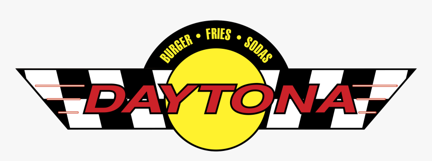 Daytona Logo Png Transparent - Daytona, Png Download, Free Download