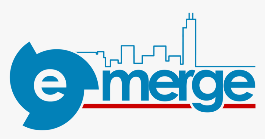 Chicago Scholars Emerge Logo Final Cropped - Graphic Design, HD Png Download, Free Download