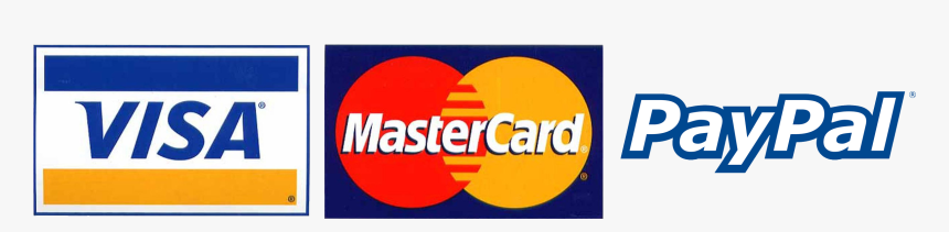 Visa Mastercard Logo Hd, HD Png Download, Free Download