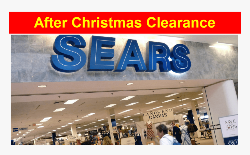 Lands End Sears, HD Png Download, Free Download