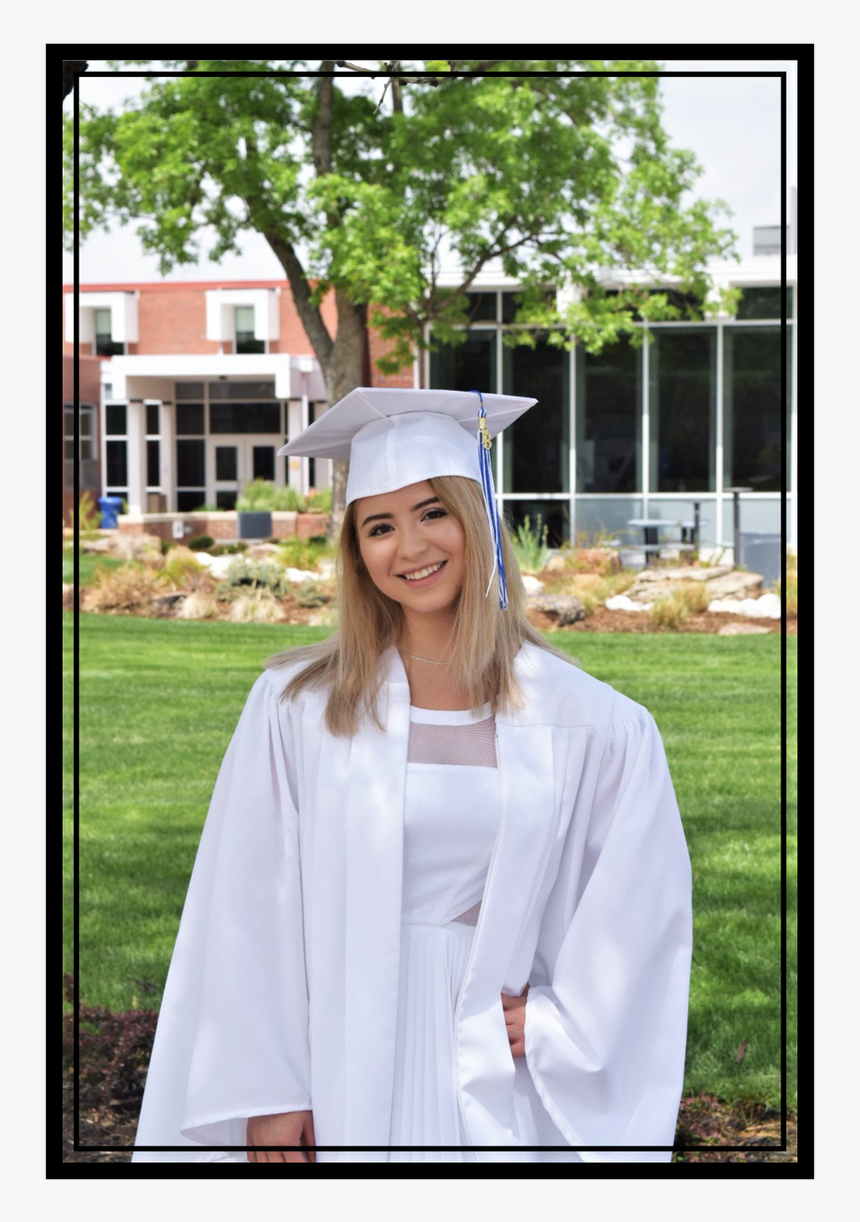 Academic Dress, HD Png Download - kindpng