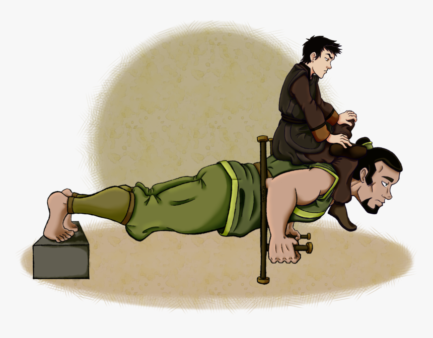 Zuko & The Mountain
based On This Fic By The Lovely, HD Png Download, Free Download