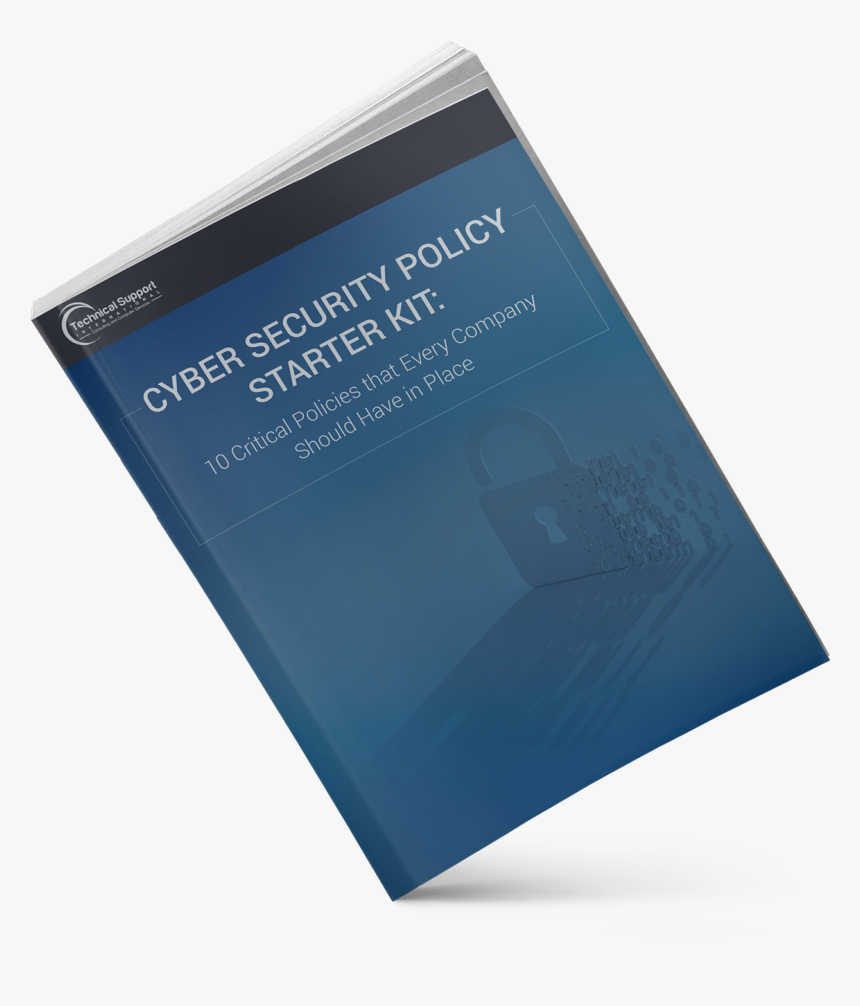 Cyber Security Starter Kit Ebook Image - Book Cover, HD Png Download, Free Download