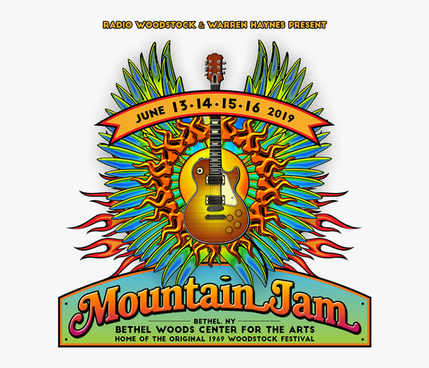 Travel Packages - Mountain Jam Logo, HD Png Download, Free Download