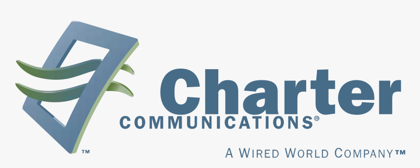 Charter Communications Logo Png Transparent - Graphic Design, Png Download, Free Download