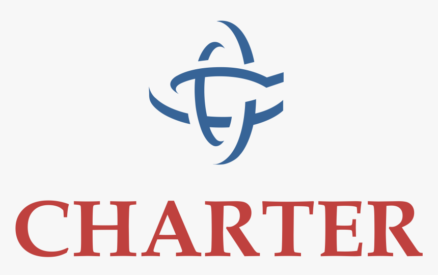 Charter Logo Png Transparent - Calligraphy, Png Download, Free Download