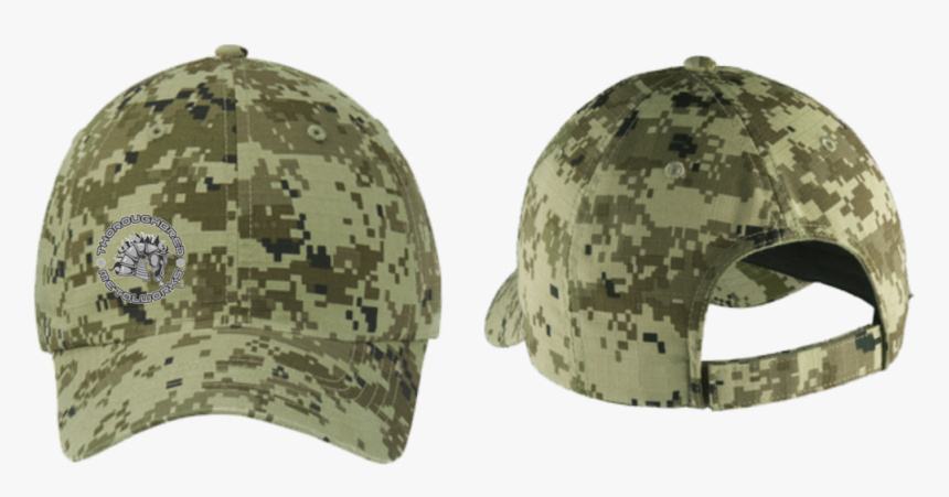 Digitalcamo Hat - Twill, HD Png Download, Free Download