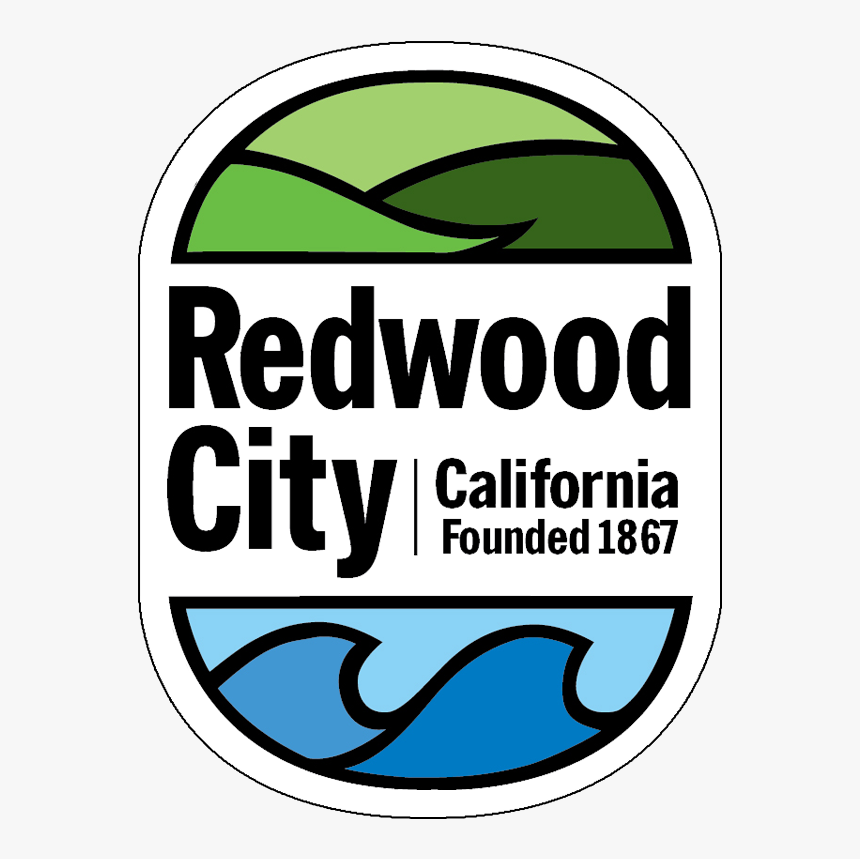 City Of Redwood City Logo, HD Png Download, Free Download