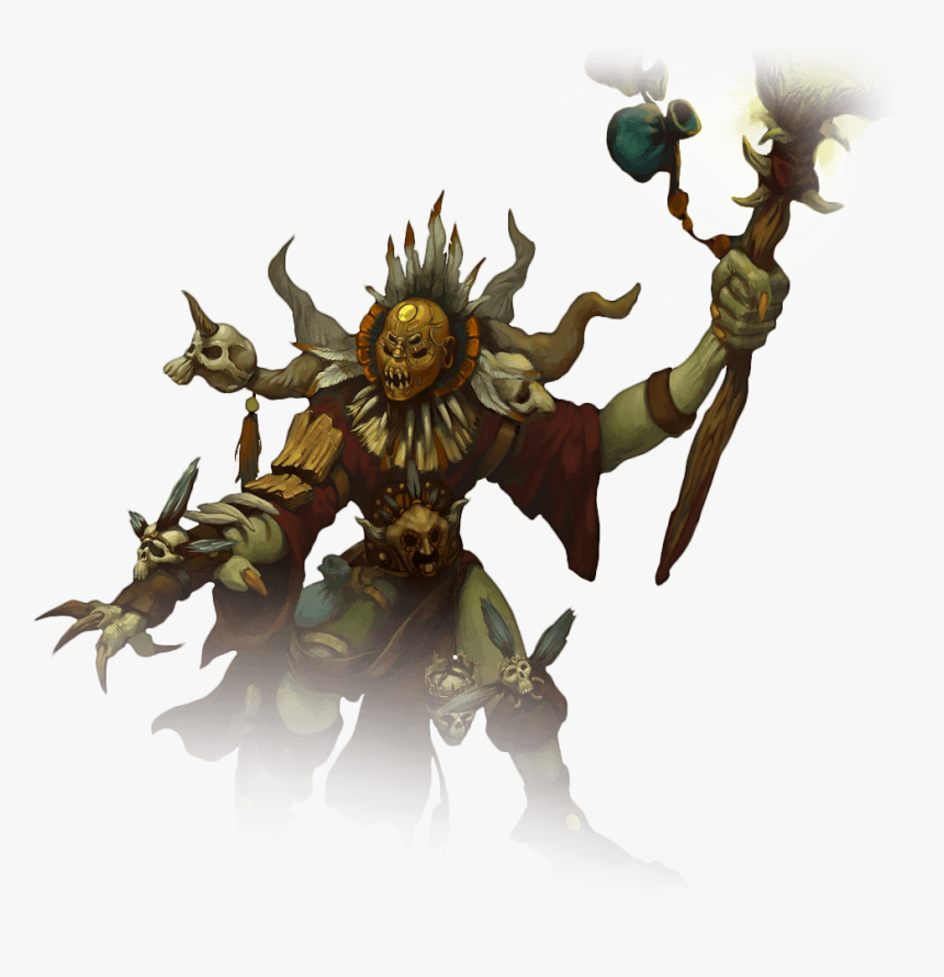 Heroes Of Newerth Voodoo Jester, HD Png Download, Free Download