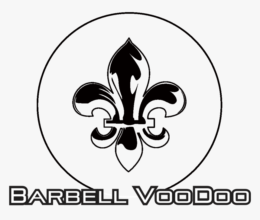 Barbell Voodoo Logo Png, Transparent Png, Free Download