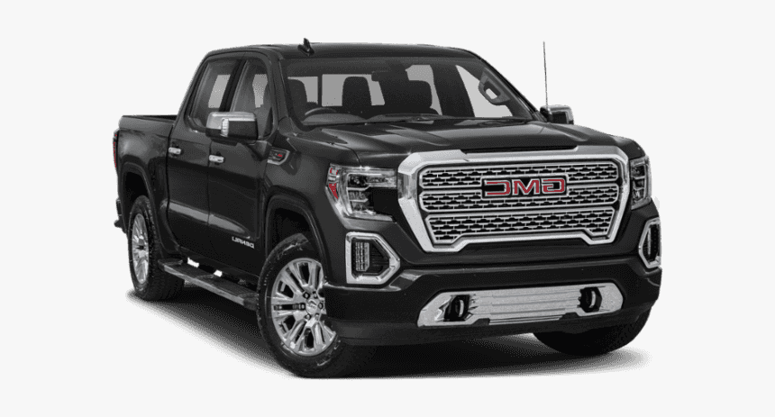 New 2019 Gmc Sierra 1500 Denali - 2019 Gmc Sierra 1500 Denali, HD Png Download, Free Download