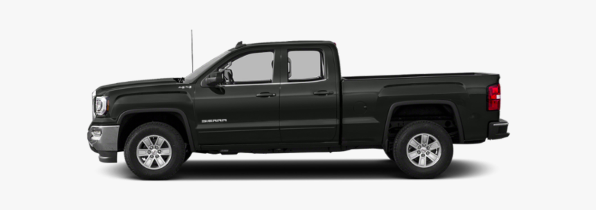 New 2019 Gmc Sierra 1500 Limited Base - 2017 Gmc Sierra 1500 Extended Cab, HD Png Download, Free Download