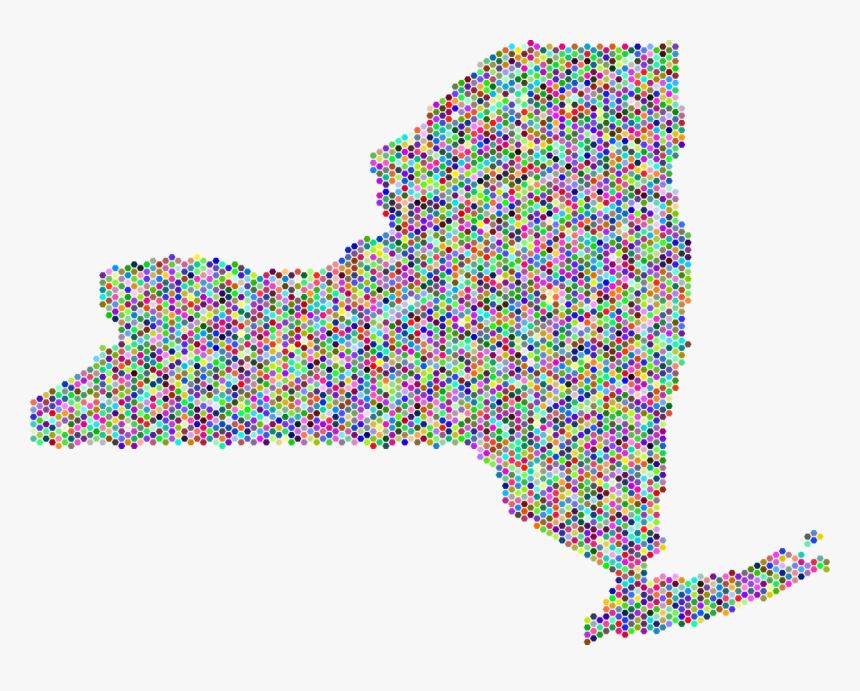 Line Art,line,manhattan - New York State Png, Transparent Png, Free Download