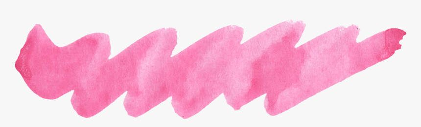 Pink Brush Stroke Png Hd, Transparent Png, Free Download