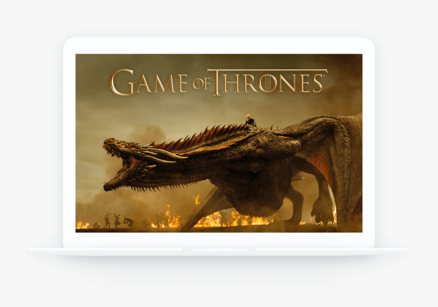 Game Of Thrones S7 Drogon, HD Png Download, Free Download