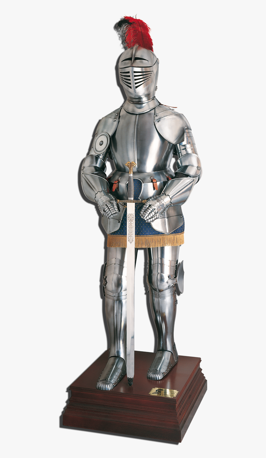 Free Download Of Armour Png Image Without Background - Armor Knight Full Body, Transparent Png, Free Download