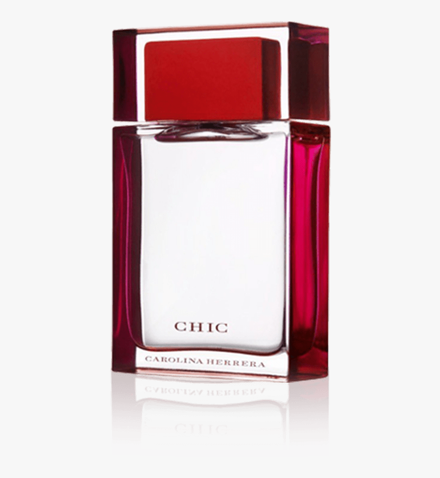 Chic Carolina Herrera - Perfumes Chic Carolina Herrera, HD Png Download ...