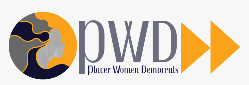 Placer Women Democrats - Graphic Design, HD Png Download, Free Download