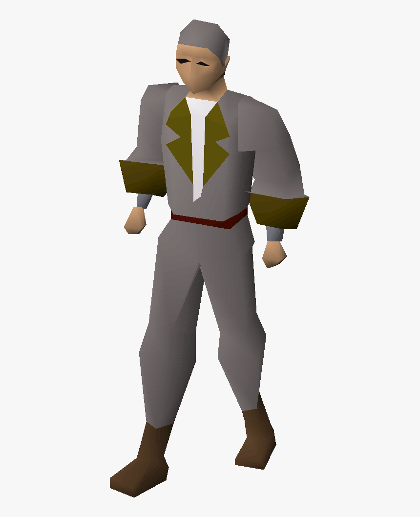 Runescape Hans, HD Png Download, Free Download