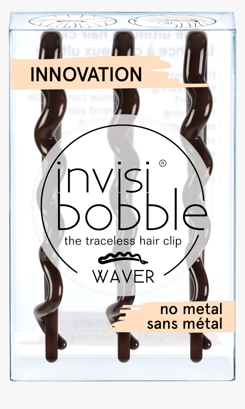 Invisibobble Waver Pretzel, HD Png Download, Free Download