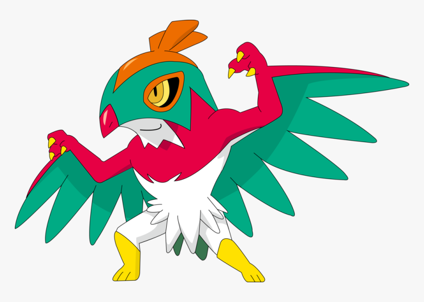 Thumb Image - Imagenes De Pokemon Hawlucha, HD Png Download - kindpng.