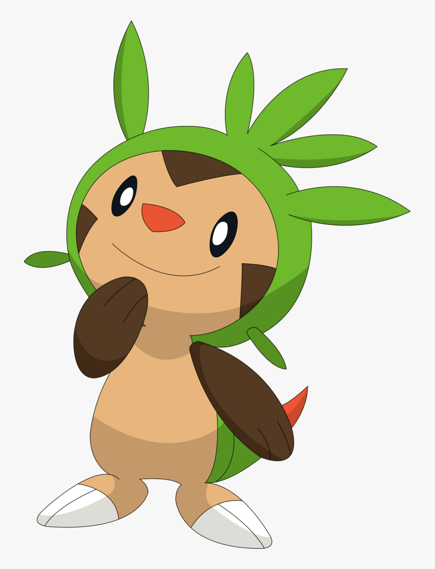 Thumb Image - Pokemon Chespin, HD Png Download, Free Download