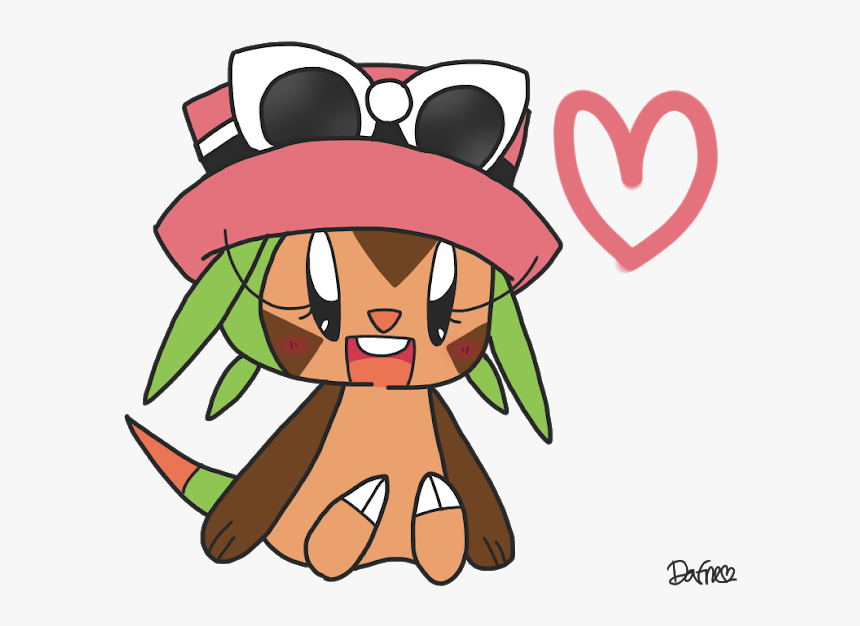 Transparent Chespin Png - Cartoon, Png Download, Free Download