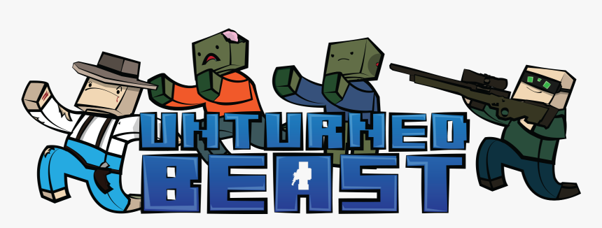 Transparent Unturned Character Png - Team Unturned, Png Download, Free Download