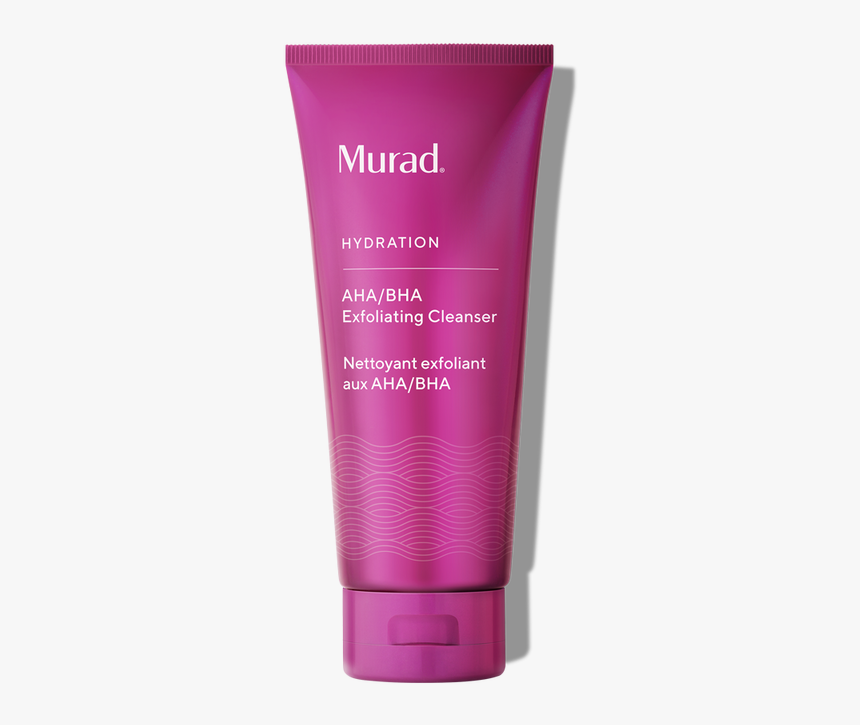 Murad Aha Bha Exfoliating Cleanser - Ipsy Glam Bag Plus August 2019, HD Png Download, Free Download