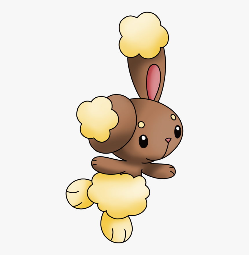 Buneary Back, HD Png Download, Free Download