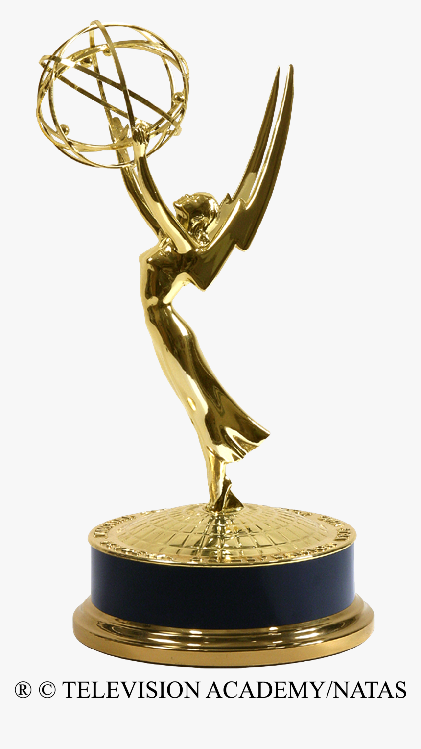 Transparent Live Daytime Emmy Awards - Emmy Award, HD Png Download, Free Download